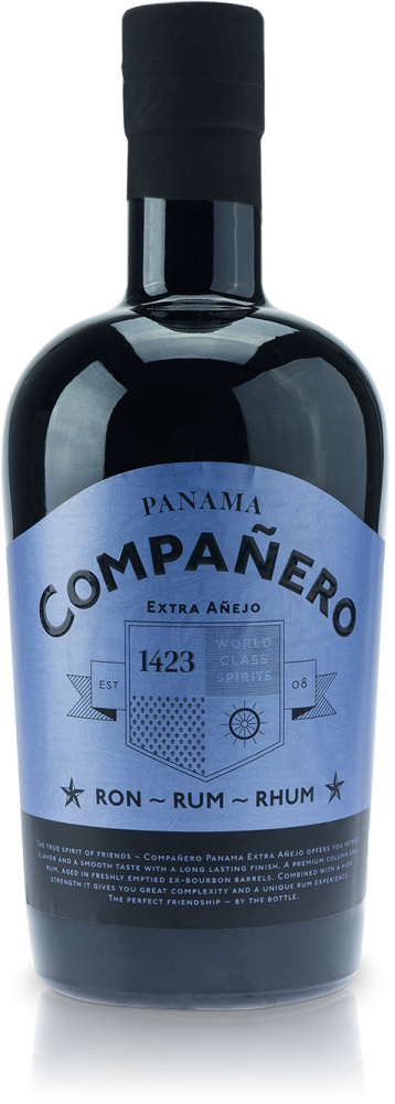 Rum Companero Extra Anejo 12y 0,7l 54%