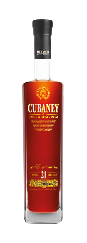 Rum Cubaney Exquisito 21y 0,7l 38%