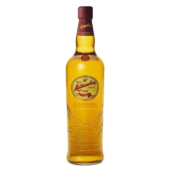 Rum Matusalem Clasico Solera 10y 0,7l 40%