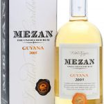 Rum Mezan Guyana 2005 0,75l 40%
