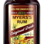Rum Myers's Planters Punch 1l 40%