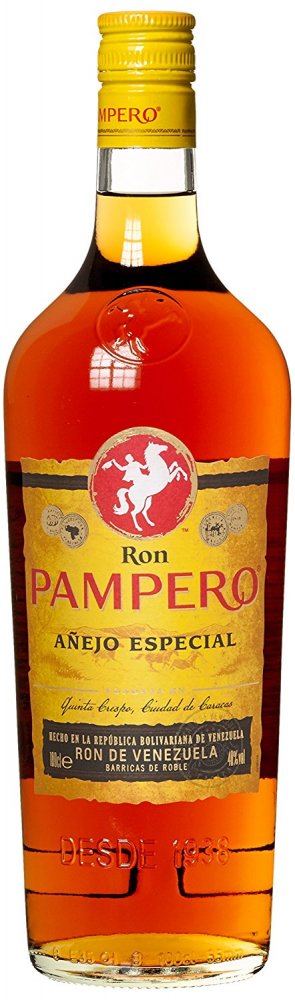Rum Pampero Anejo Especial 1l 40%