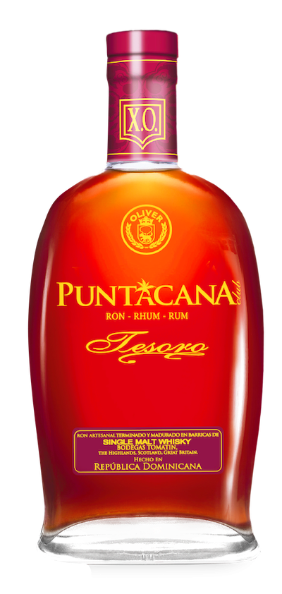 Rum Puntacana Club Tesoro 0,7l 38%