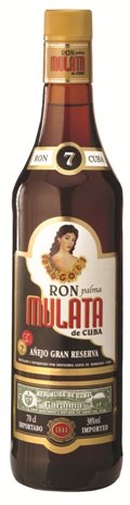 Rum Ron Palma Mulata 7y 0,7l 38%