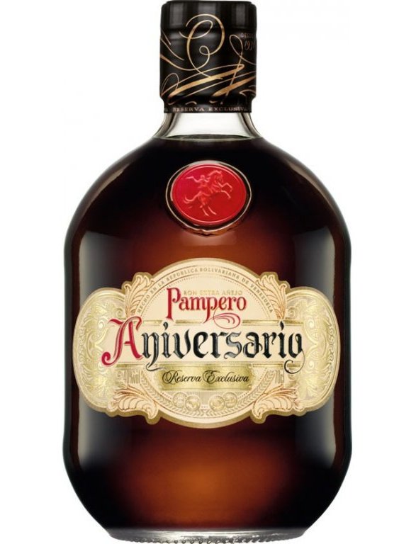 Rum Rum Pampero Aniversario 0,7l 40%