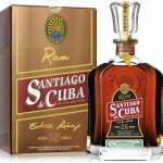 Rum Santiago De Cuba 25y 0,7l 40% GB